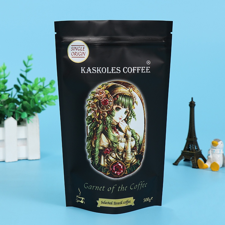 Waarom zou u een koffiezak met ventiel kiezen voor uw Fresh Brew?