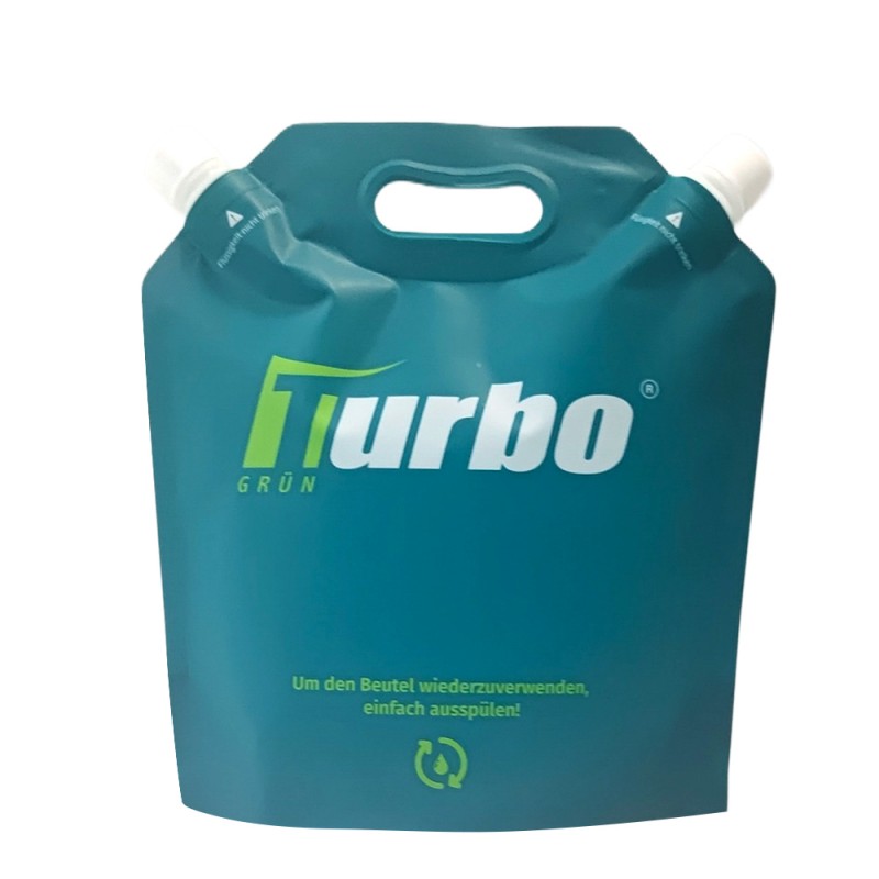 5l tuitzakje voor water